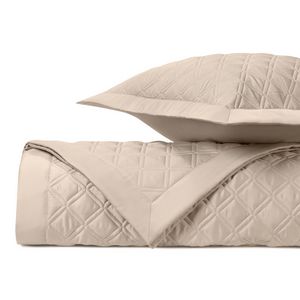 Home Treasures Renaissance Quilted Bedding - Caramel.