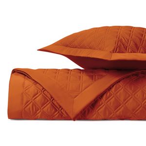 Home Treasures Renaissance Quilted Bedding - Clementine.