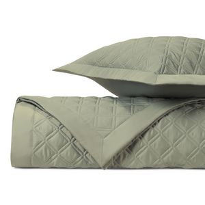 Home Treasures Renaissance Quilted Bedding - Crystal Green.