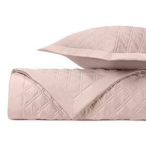 Home Treasures Renaissance Quilted Bedding - Light Pink.