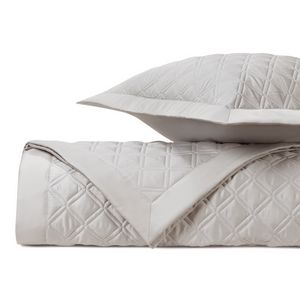 Home Treasures Renaissance Quilted Bedding - Oyster.
