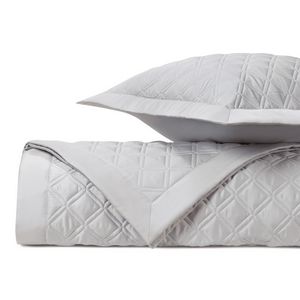 Home Treasures Renaissance Quilted Bedding - Pebble.