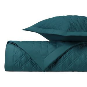 Home Treasures Renaissance Quilted Bedding - Teal.