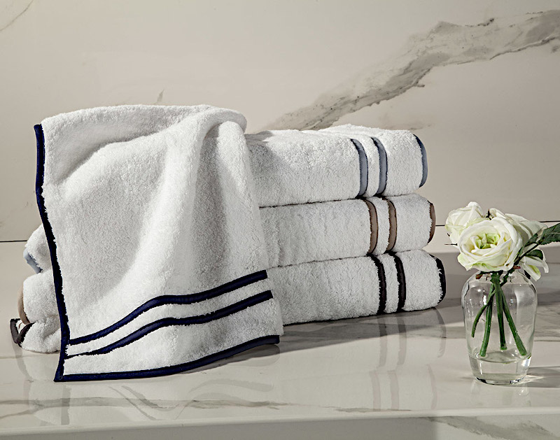 Home Treasures Towels - Ribbons Collection.