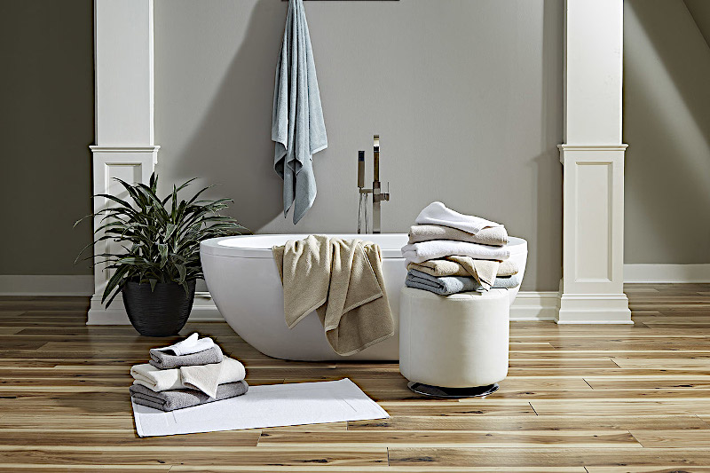 Home Treasures Towels - Riviera Collection