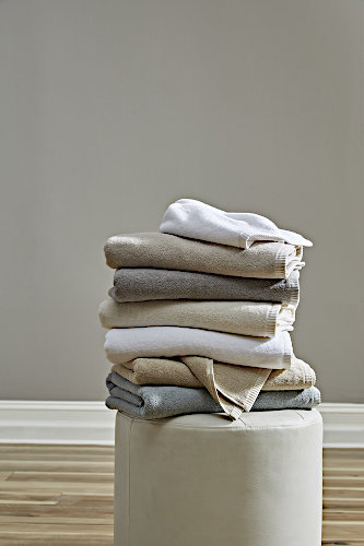 Home Treasures Riviera Towel - Stack of Towels