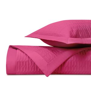 Home Treasures Sydney Quilted Bedding - Bri Pink.