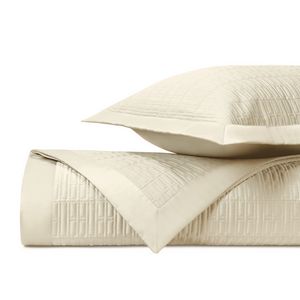 Home Treasures Sydney Quilted Bedding - Ivory.