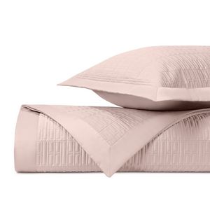 Home Treasures Sydney Quilted Bedding - Light Pink.
