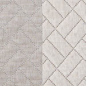 Home Treasures Bedding - Savanna Fabric in Bark/Flax color.
