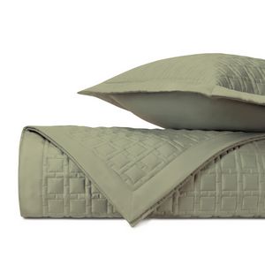 Home Treasures Square Quilted Bedding - Piana.