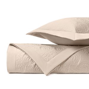 Home Treasures Termeh Quilted Bedding - Caramel.