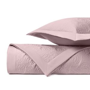Home Treasures Termeh Quilted Bedding - Incenso Lavender.