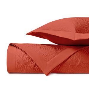 Home Treasures Termeh Quilted Bedding - Lobster.
