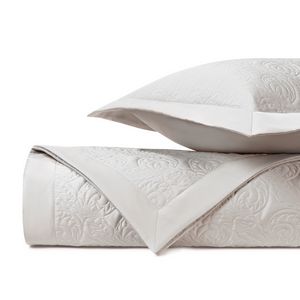 Home Treasures Termeh Quilted Bedding - Oyster.