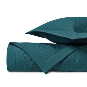 Home Treasures Termeh Quilted Bedding - Teal.