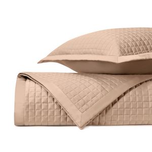 Home Treasures Time Square Quilted Bedding - Blush.