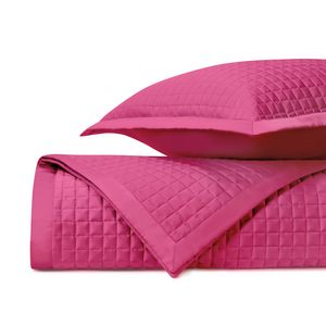 Home Treasures Time Square Quilted Bedding - Bri Pink.