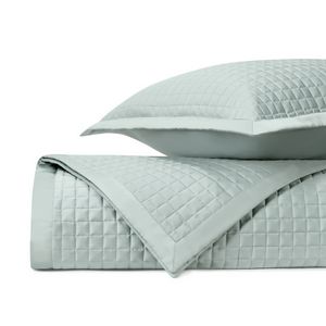 Home Treasures Time Square Quilted Bedding - Eucalipto.