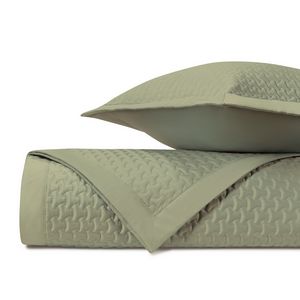 Home Treasures Trinity Quilted Bedding Collection - Piana.