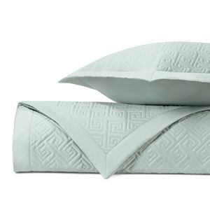 Home Treasures Troy Quilted Bedding - Eucalipto.