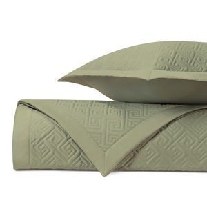 Home Treasures Troy Quilted Bedding - Piana.