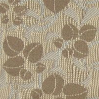 Home Treasures Bedding Valentene Bedding Collection Fabric - Small Floral
Val Gray/Blue.