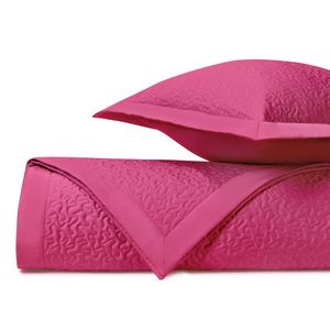 Home Treasures Vermicelli Quilted Bedding - Bri Pink.