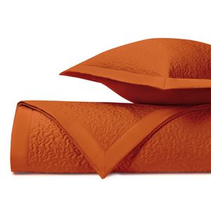 Home Treasures Vermicelli Quilted Bedding - Clementine.