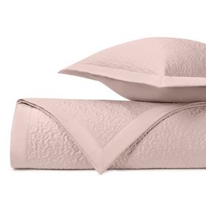 Home Treasures Vermicelli Quilted Bedding - Light Pink.