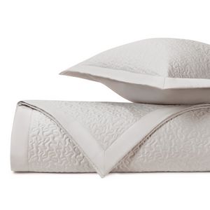 Home Treasures Vermicelli Quilted Bedding - Oyster.