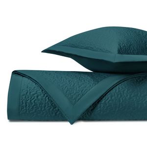 Home Treasures Vermicelli Quilted Bedding - Teal.