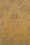  Home Treasures Bedding Victoria Jacquard Collection Fabric - Olive Gold Floral.