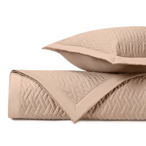 Home Treasures Viscaya Quilted Bedding - Blush.
