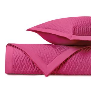 Home Treasures Viscaya Quilted Bedding - Bri Pink.