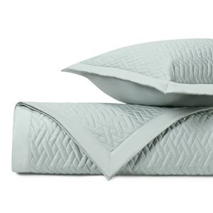 Home Treasures Viscaya Quilted Bedding - Eucalipto.