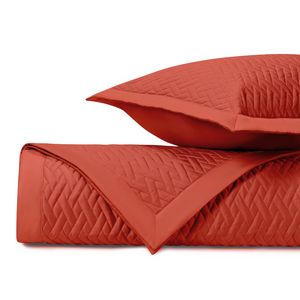 Home Treasures Viscaya Quilted Bedding - Lobster.