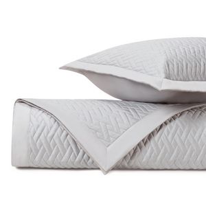 Home Treasures Viscaya Quilted Bedding - Pebble.
