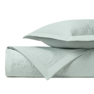 Home Treasures Wave Quilted Bedding - Eucalipto.