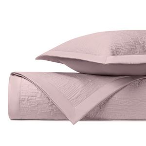 Home Treasures Wave Quilted Bedding - Incenso Lavender.