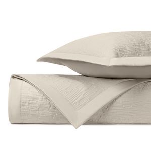 Home Treasures Wave Quilted Bedding - Khaki.