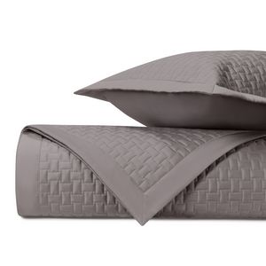 Home Treasures Wicker Quilted Bedding - Chrome.