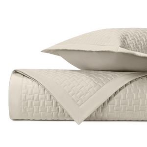 Home Treasures Wicker Quilted Bedding - Khaki.