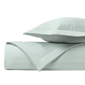 Home Treasures Zurich Quilted Bedding - Eucalipto.