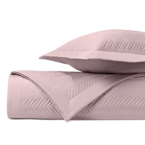Home Treasures Zurich Quilted Bedding - Incenso Lavender.