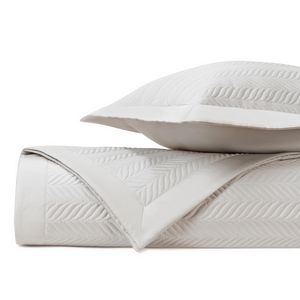 Home Treasures Zurich Quilted Bedding - Oyster.