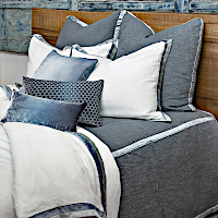 Kevin OBrien Studio Chunky Knit Woven Bedding