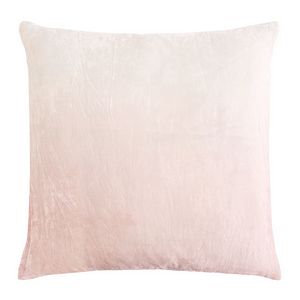 Kevin OBrien Studio Bedding - Dip Dyed Velvet Decorative Pillow - Blossom