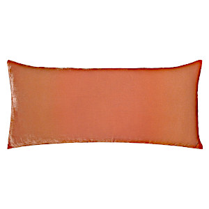 Ombre Velvet Boudour Pillow