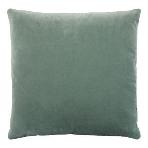 Kevin O'Brien Studio Coral Reef Decorative Pillows displaying front - Kelp (22x22)